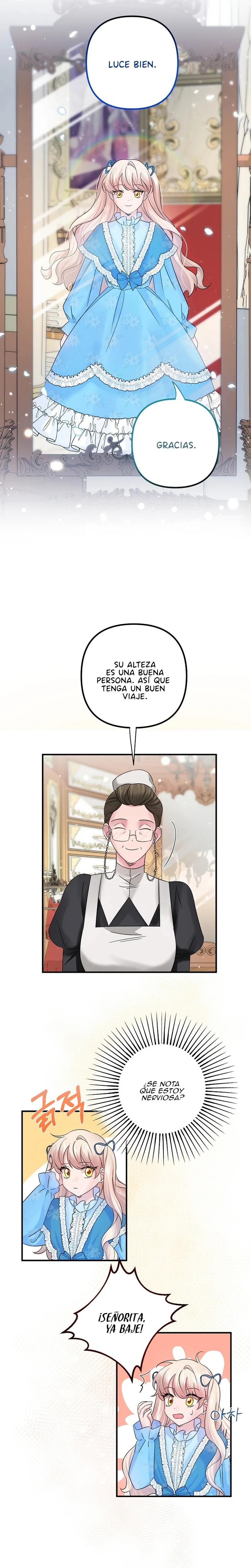 Plan de salvación de Melin - Capítulo 12 - Página 21 - LectorTMOo