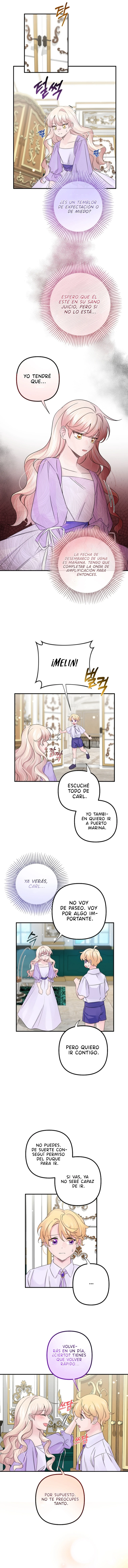 Plan de salvación de Melin - Capítulo 16 - Página 11 - LectorTMOo