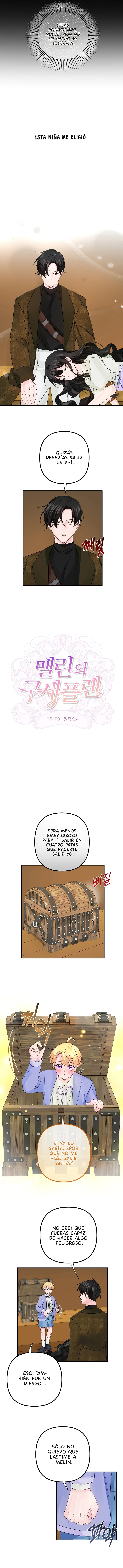 Plan de salvación de Melin - Capítulo 17 - Página 5 - LectorTMOo