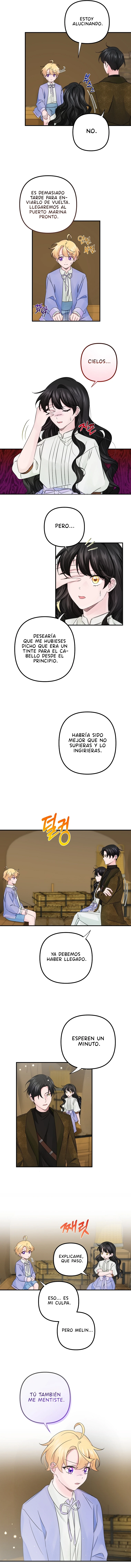 Plan de salvación de Melin - Capítulo 17 - Página 7 - LectorTMOo