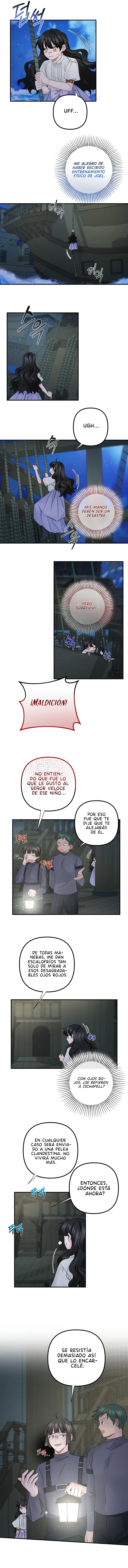 Plan de salvación de Melin - Capítulo 19 - Página 5 - LectorTMOo