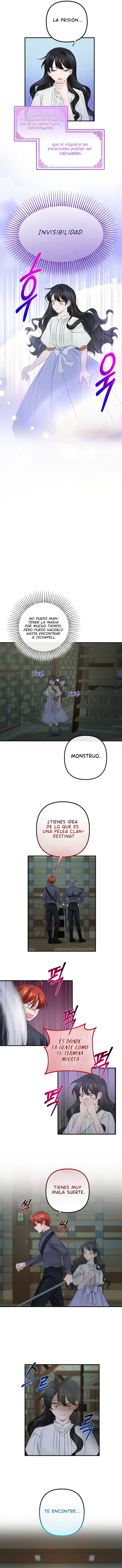 Plan de salvación de Melin - Capítulo 19 - Página 6 - LectorTMOo
