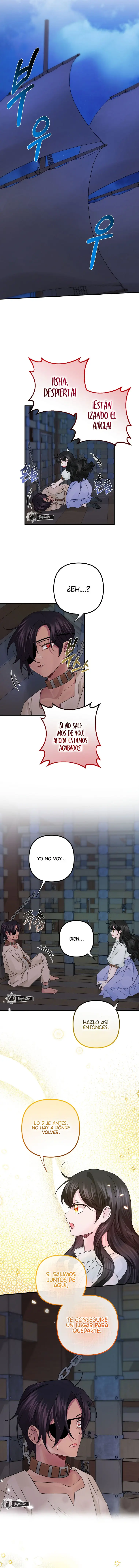 Plan de salvación de Melin - Capítulo 21 - Página 11 - LectorTMOo