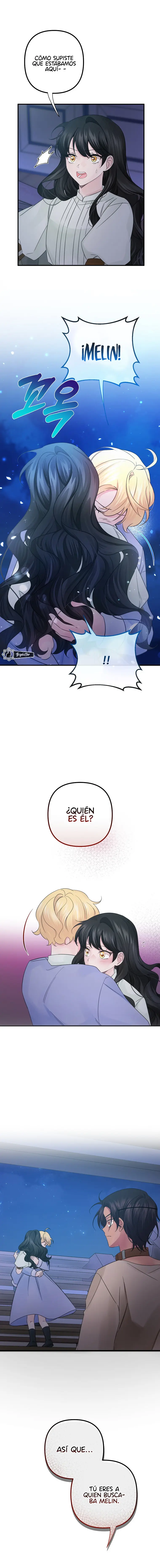 Plan de salvación de Melin - Capítulo 22 - Página 3 - LectorTMOo
