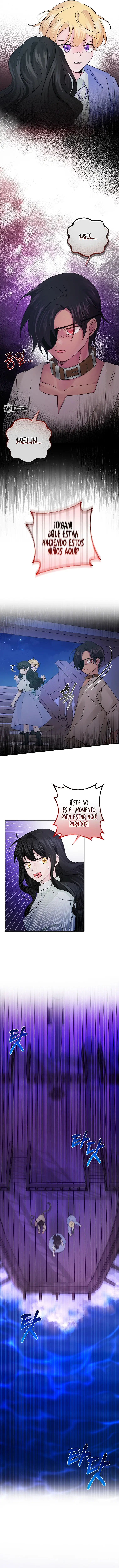 Plan de salvación de Melin - Capítulo 22 - Página 4 - LectorTMOo