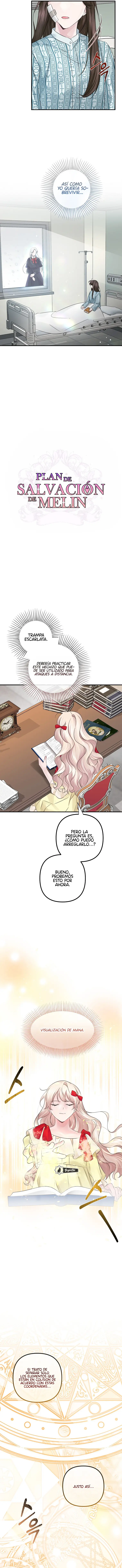 Plan de salvación de Melin - Capítulo 26 - Página 5 - LectorTMOo