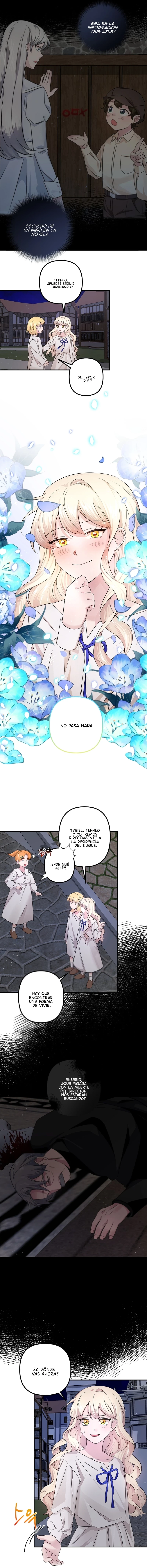 Plan de salvación de Melin - Capítulo 6 - Página 9 - LectorTMOo