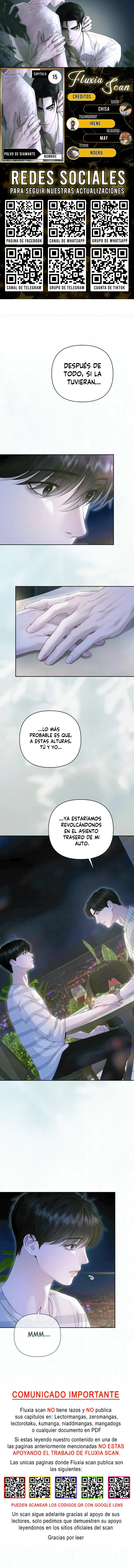 Polvo de diamante - Capítulo 15 - Página 1 - LectorTMOo