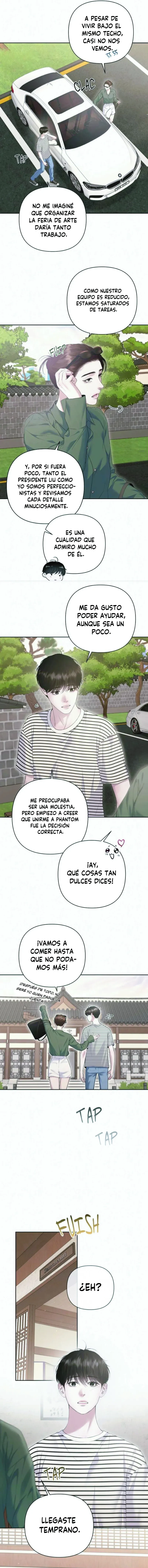 Polvo de diamante - Capítulo 15 - Página 6 - LectorTMOo