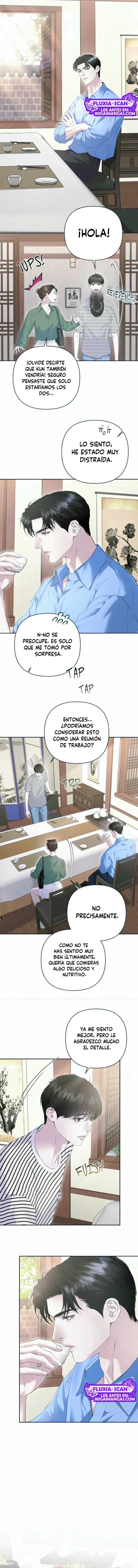 Polvo de diamante - Capítulo 15 - Página 7 - LectorTMOo
