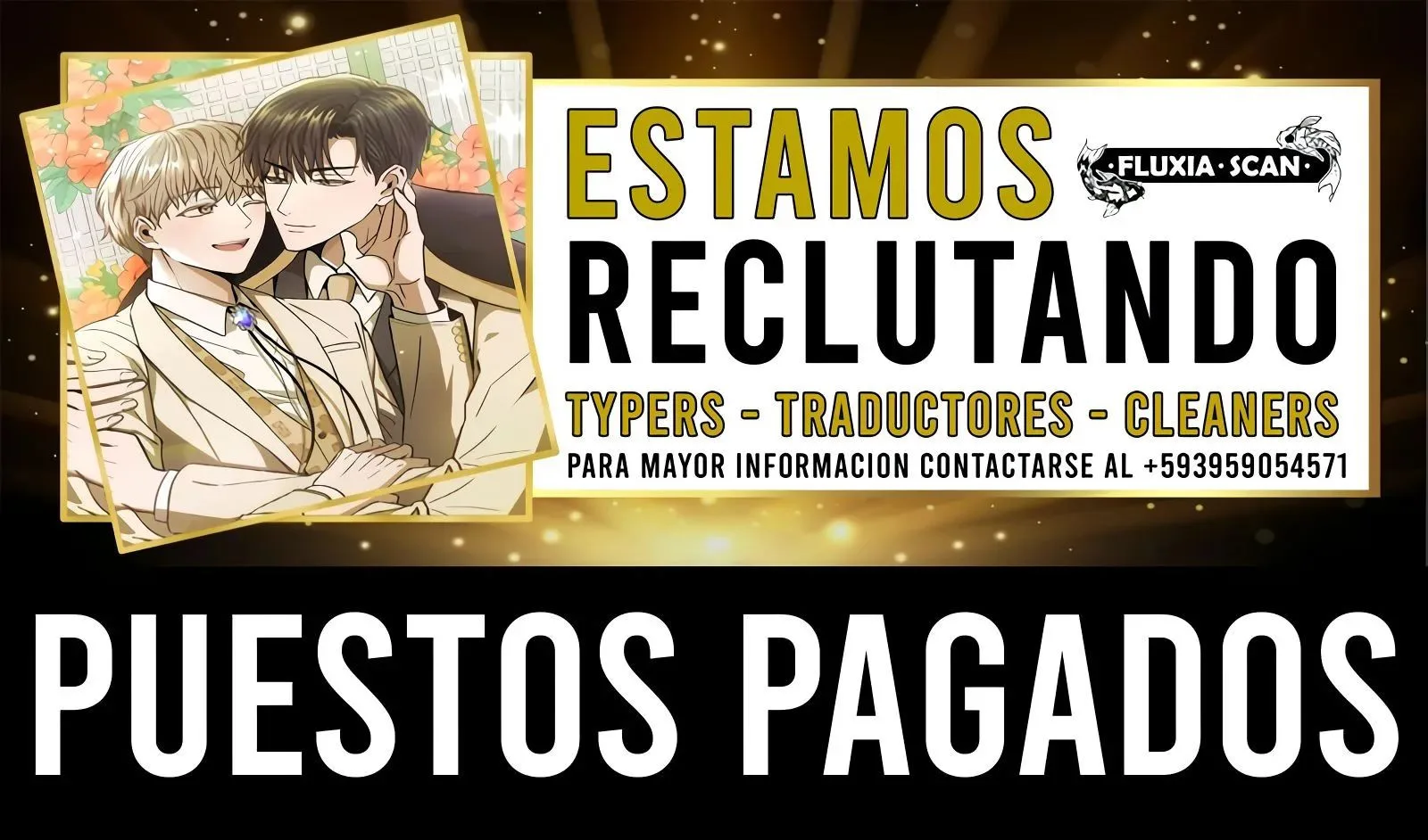 Polvo de diamante - Capítulo 2 - Página 12 - LectorTMOo