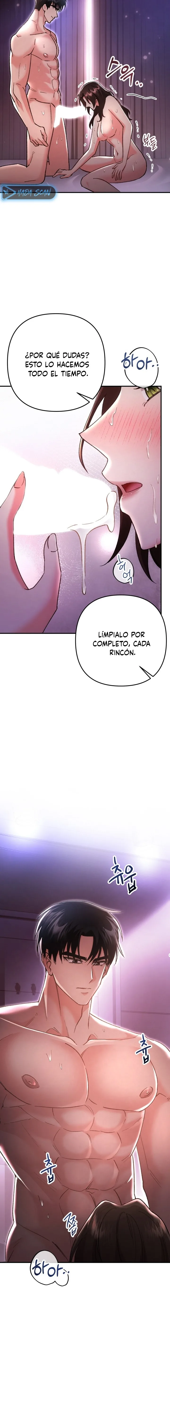 Por amarte y amarte tan profundamente - Capítulo 1 - Página 9 - LectorTMOo