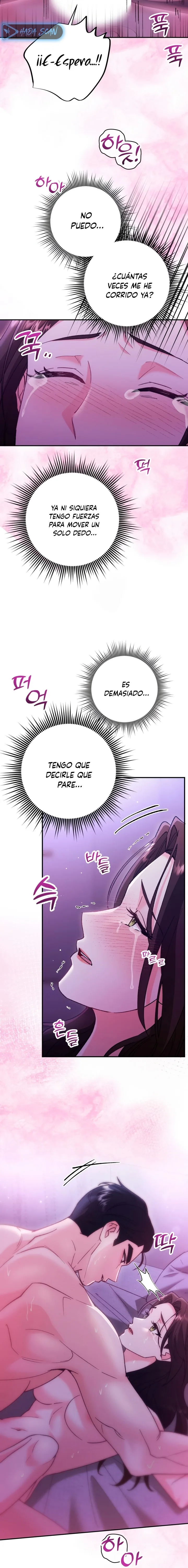 Por amarte y amarte tan profundamente - Capítulo 10 - Página 4 - LectorTMOo
