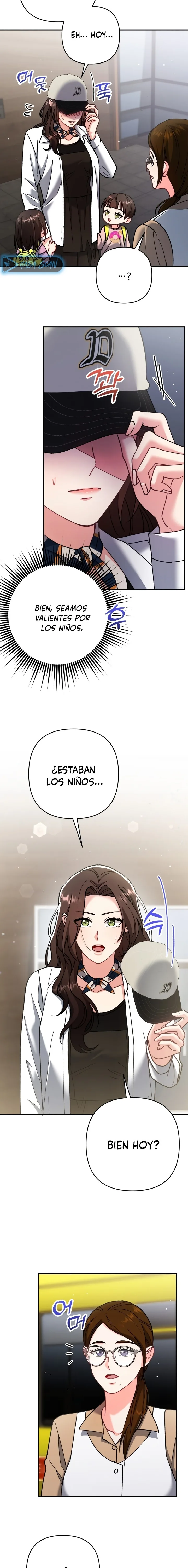 Por amarte y amarte tan profundamente - Capítulo 10 - Página 15 - LectorTMOo