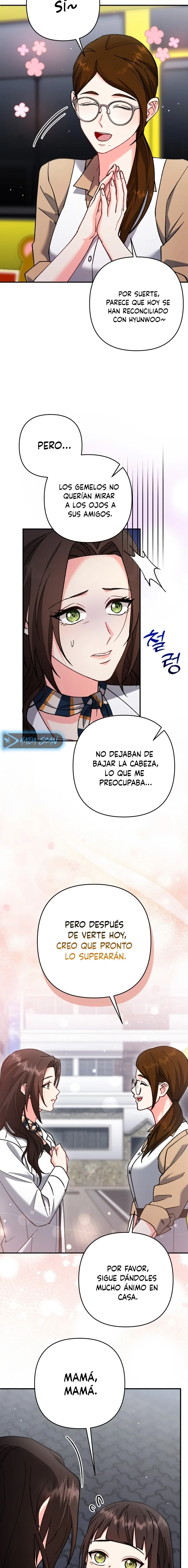 Por amarte y amarte tan profundamente - Capítulo 10 - Página 16 - LectorTMOo