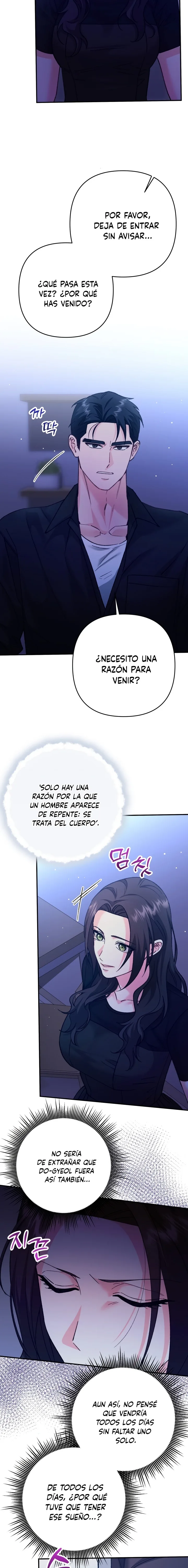 Por amarte y amarte tan profundamente - Capítulo 11 - Página 10 - LectorTMOo