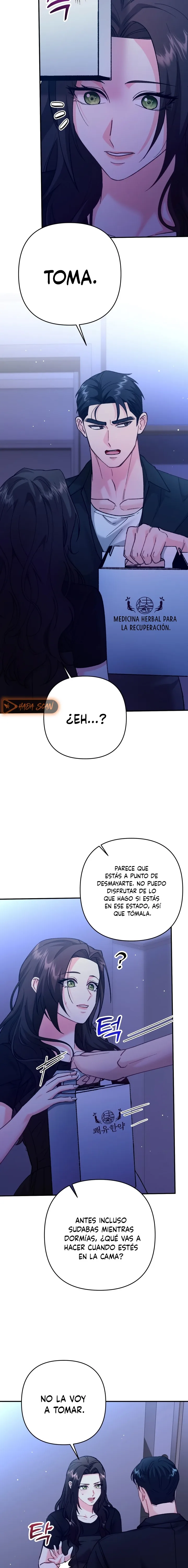 Por amarte y amarte tan profundamente - Capítulo 11 - Página 11 - LectorTMOo