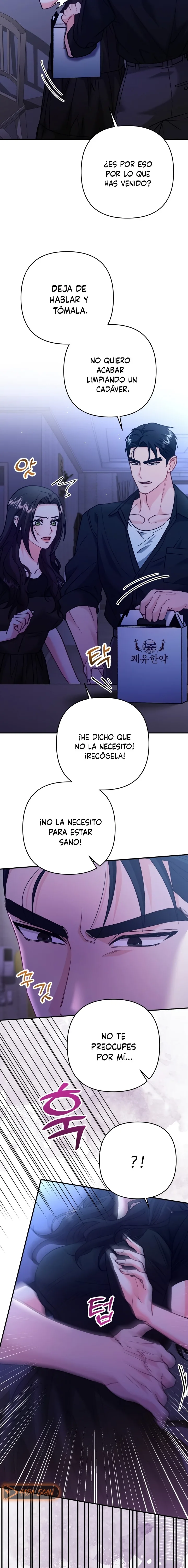Por amarte y amarte tan profundamente - Capítulo 11 - Página 12 - LectorTMOo