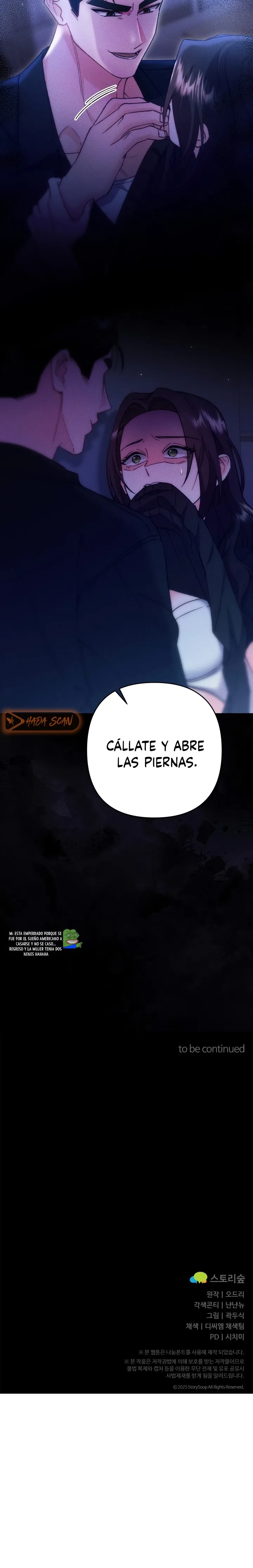 Por amarte y amarte tan profundamente - Capítulo 11 - Página 20 - LectorTMOo