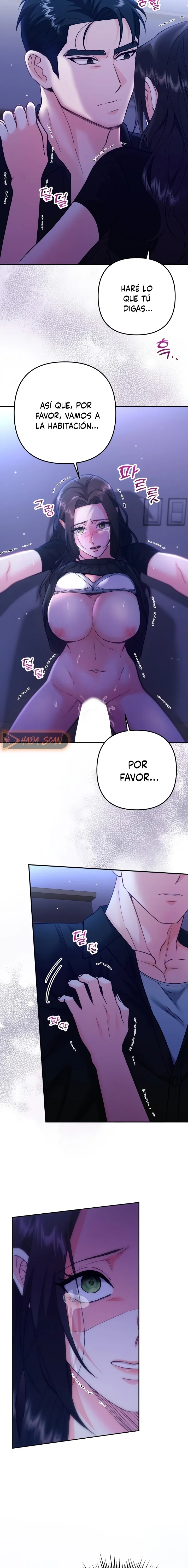 Por amarte y amarte tan profundamente - Capítulo 12 - Página 7 - LectorTMOo