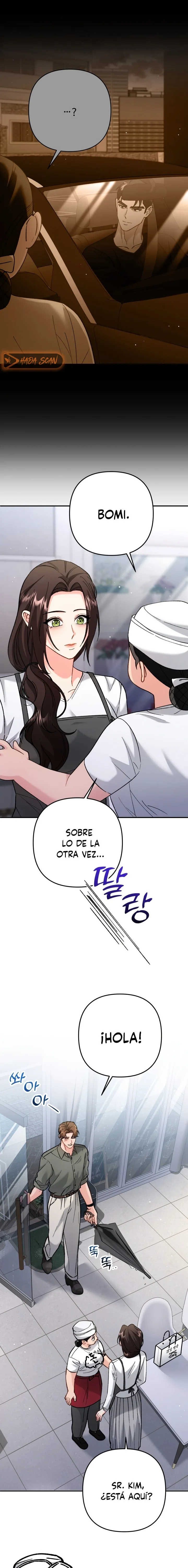 Por amarte y amarte tan profundamente - Capítulo 13 - Página 4 - LectorTMOo