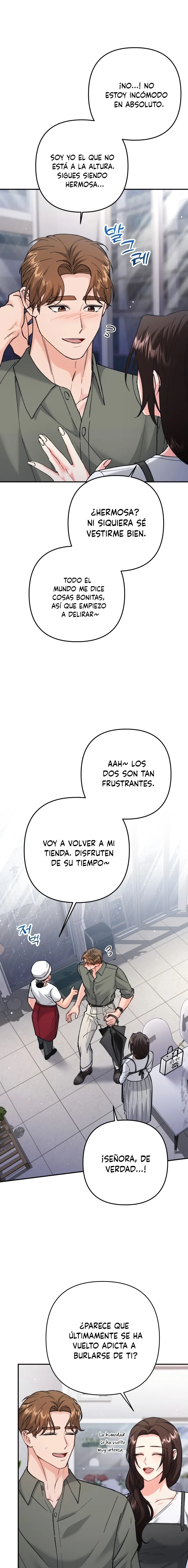 Por amarte y amarte tan profundamente - Capítulo 13 - Página 6 - LectorTMOo