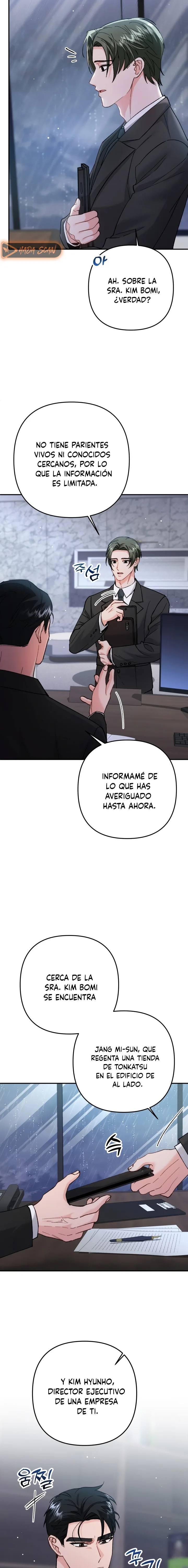 Por amarte y amarte tan profundamente - Capítulo 13 - Página 11 - LectorTMOo