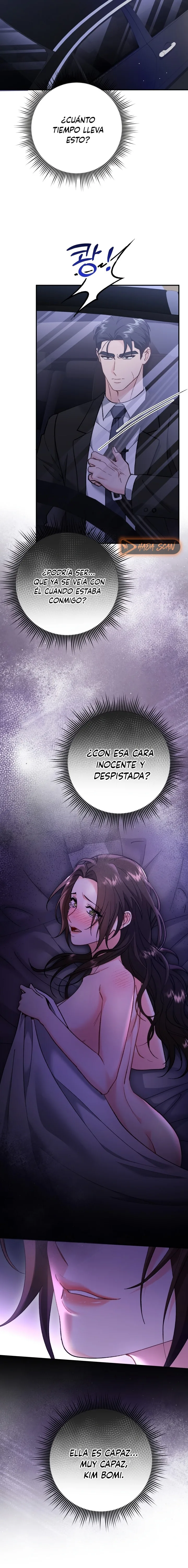 Por amarte y amarte tan profundamente - Capítulo 13 - Página 16 - LectorTMOo