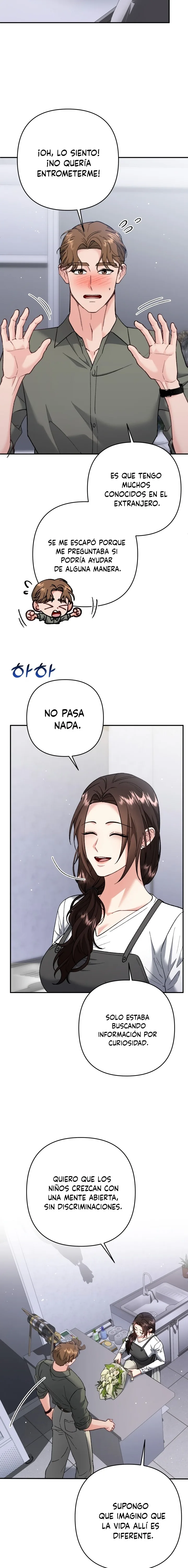 Por amarte y amarte tan profundamente - Capítulo 13 - Página 19 - LectorTMOo