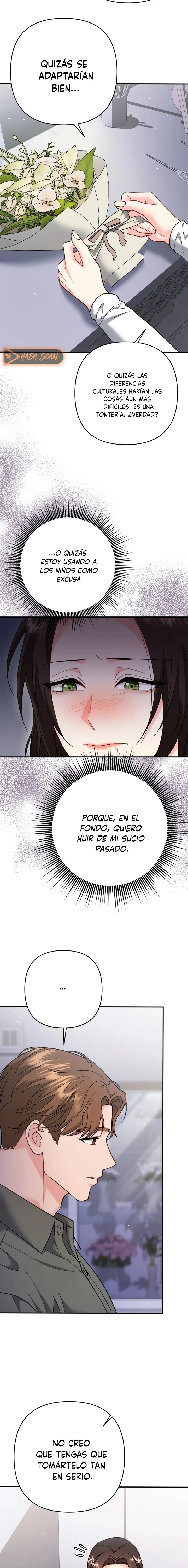 Por amarte y amarte tan profundamente - Capítulo 13 - Página 20 - LectorTMOo