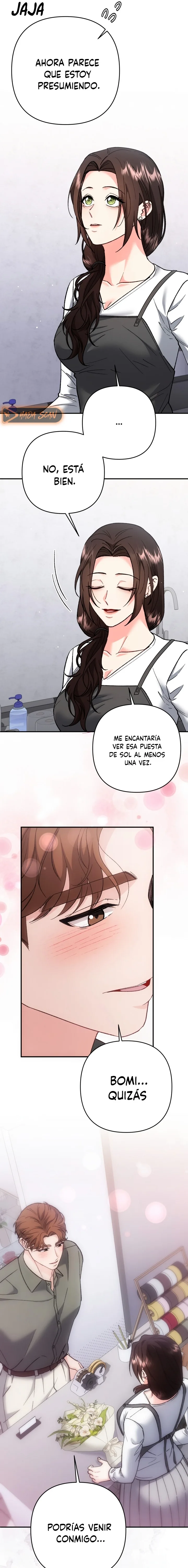 Por amarte y amarte tan profundamente - Capítulo 13 - Página 22 - LectorTMOo