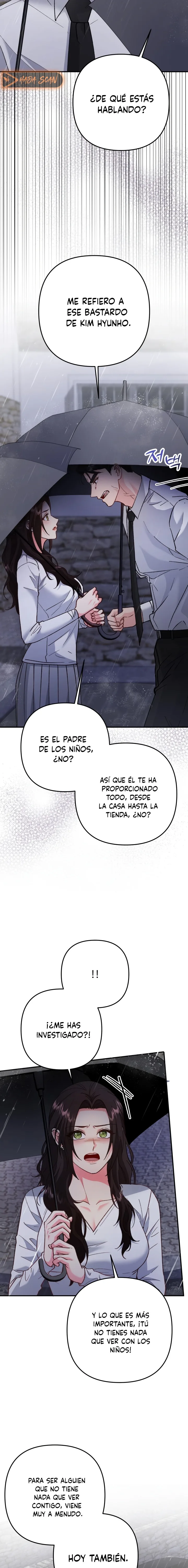 Por amarte y amarte tan profundamente - Capítulo 14 - Página 9 - LectorTMOo
