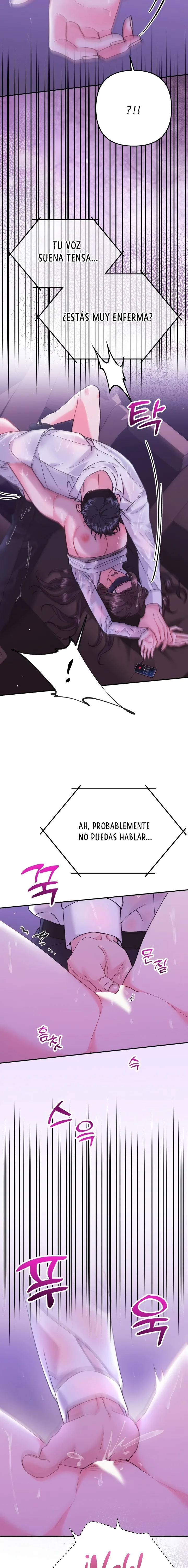 Por amarte y amarte tan profundamente - Capítulo 15 - Página 6 - LectorTMOo