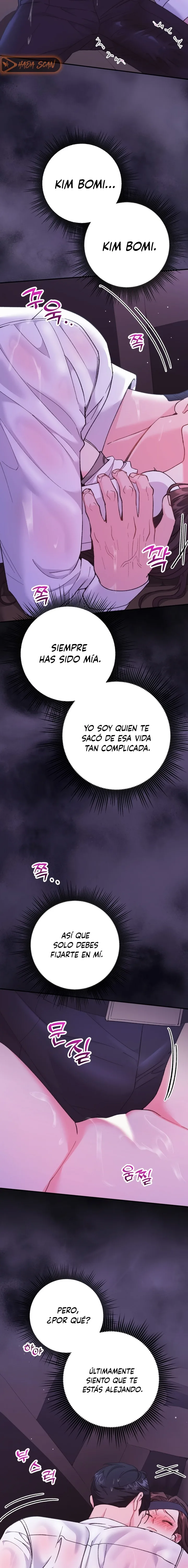 Por amarte y amarte tan profundamente - Capítulo 15 - Página 11 - LectorTMOo