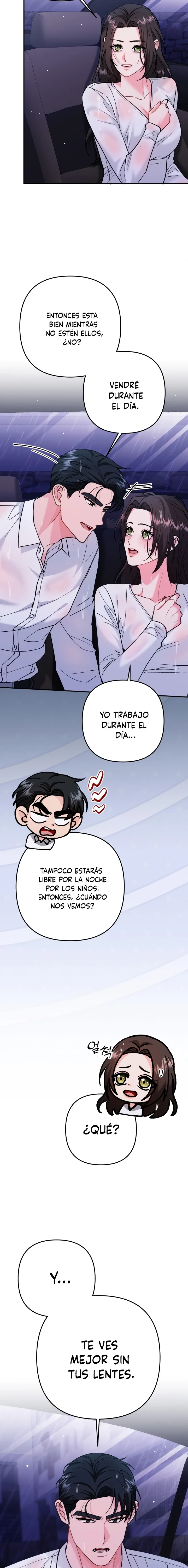 Por amarte y amarte tan profundamente - Capítulo 15 - Página 17 - LectorTMOo