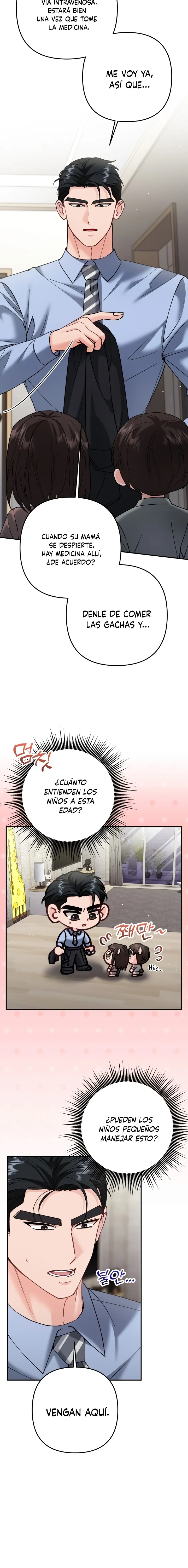 Por amarte y amarte tan profundamente - Capítulo 16 - Página 9 - LectorTMOo