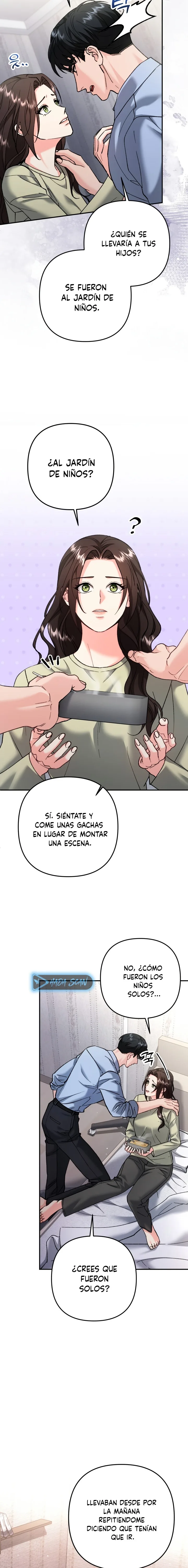 Por amarte y amarte tan profundamente - Capítulo 17 - Página 5 - LectorTMOo
