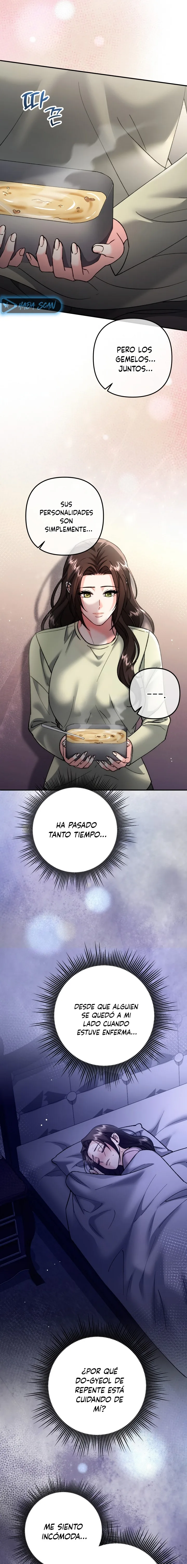 Por amarte y amarte tan profundamente - Capítulo 17 - Página 7 - LectorTMOo