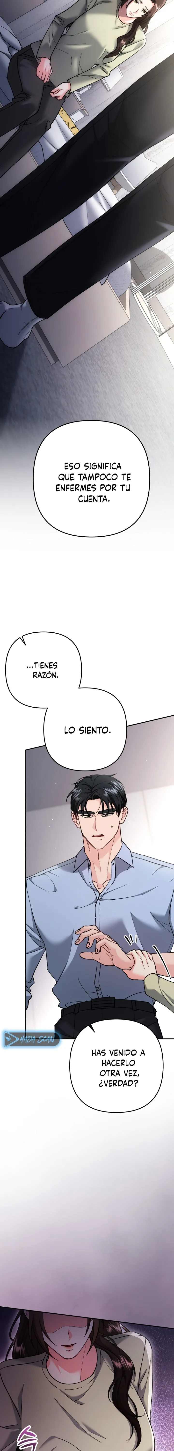 Por amarte y amarte tan profundamente - Capítulo 17 - Página 12 - LectorTMOo