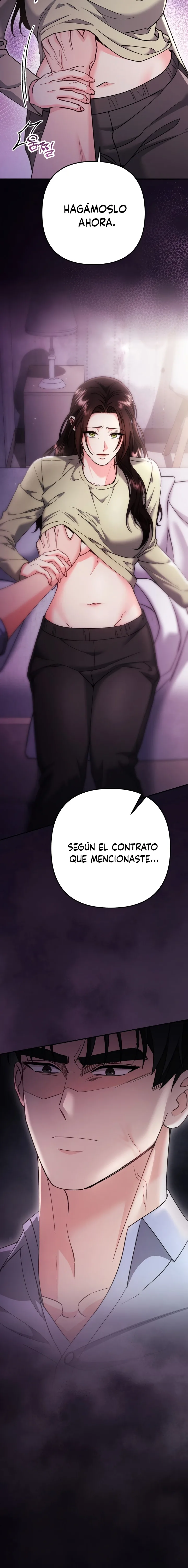 Por amarte y amarte tan profundamente - Capítulo 17 - Página 13 - LectorTMOo