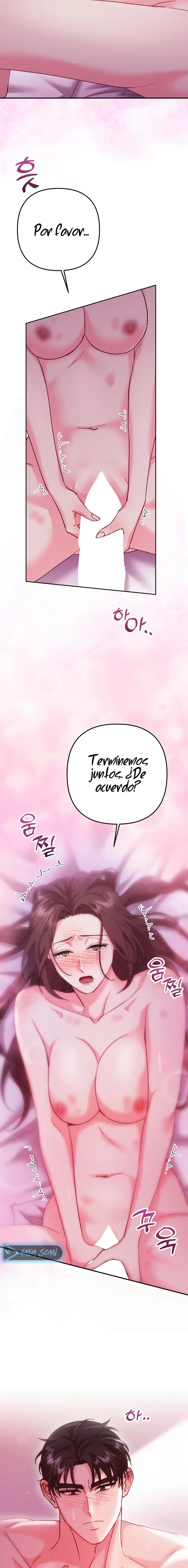 Por amarte y amarte tan profundamente - Capítulo 18 - Página 21 - LectorTMOo