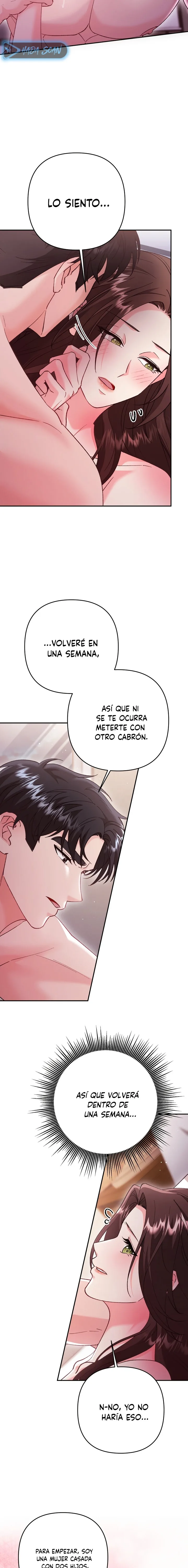Por amarte y amarte tan profundamente - Capítulo 19 - Página 11 - LectorTMOo