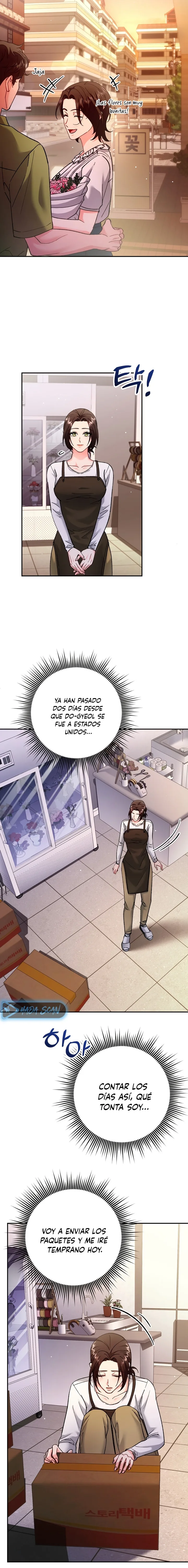 Por amarte y amarte tan profundamente - Capítulo 19 - Página 14 - LectorTMOo