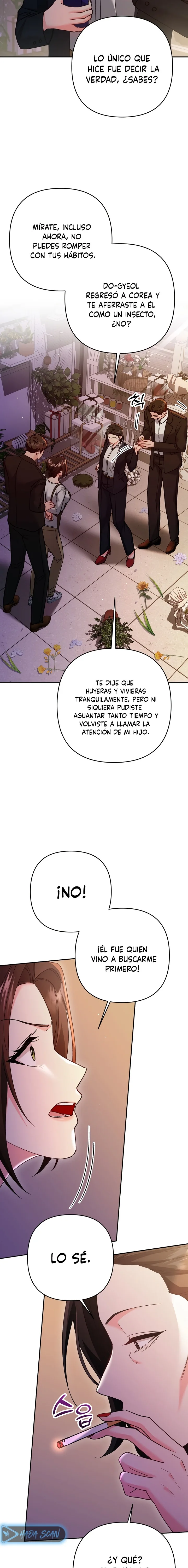 Por amarte y amarte tan profundamente - Capítulo 19 - Página 21 - LectorTMOo