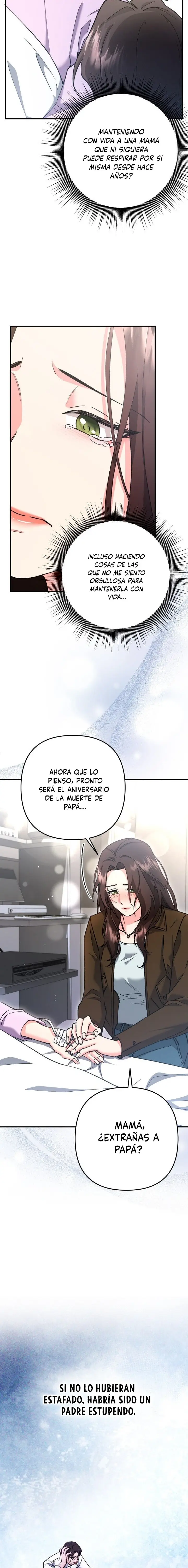 Por amarte y amarte tan profundamente - Capítulo 2 - Página 4 - LectorTMOo