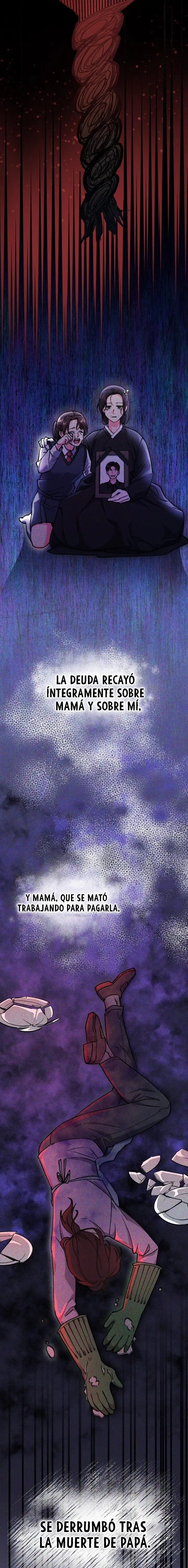 Por amarte y amarte tan profundamente - Capítulo 2 - Página 6 - LectorTMOo
