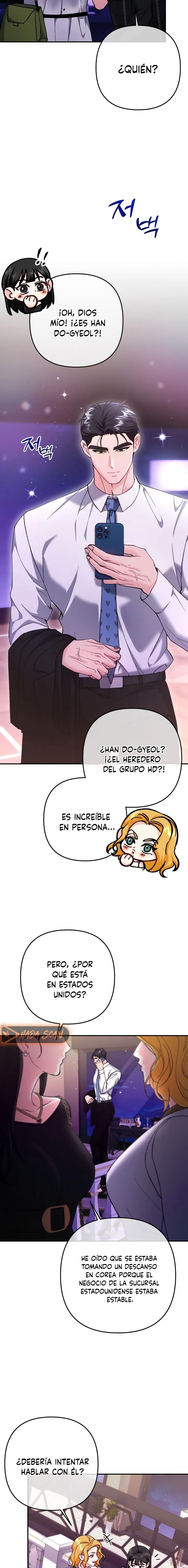 Por amarte y amarte tan profundamente - Capítulo 20 - Página 7 - LectorTMOo