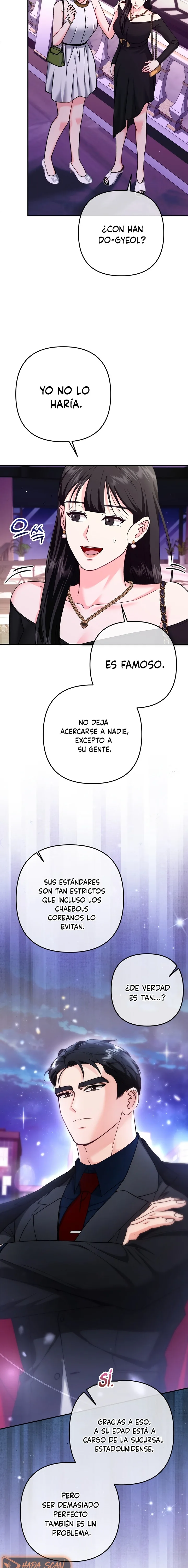 Por amarte y amarte tan profundamente - Capítulo 20 - Página 8 - LectorTMOo