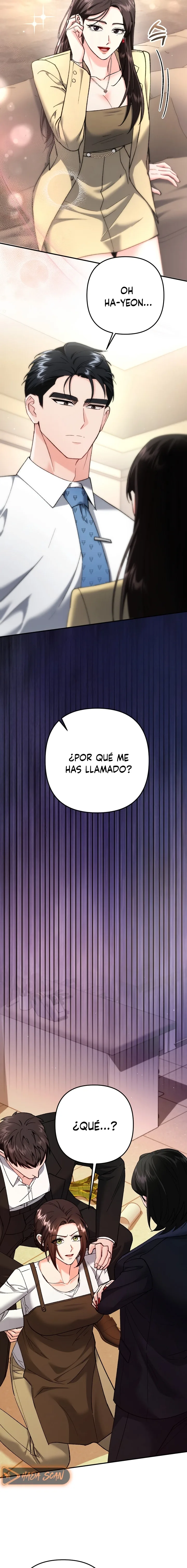 Por amarte y amarte tan profundamente - Capítulo 20 - Página 10 - LectorTMOo
