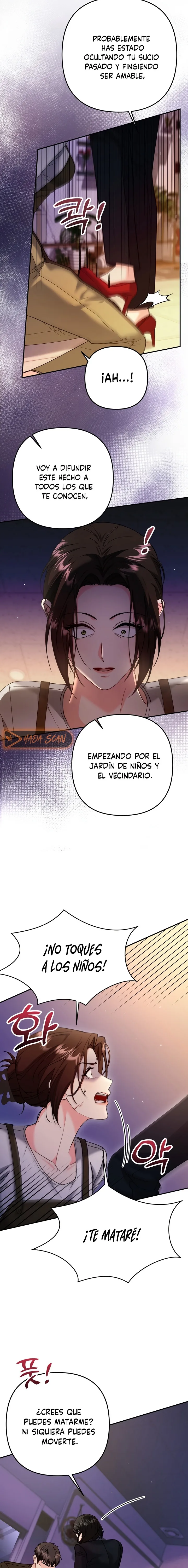 Por amarte y amarte tan profundamente - Capítulo 20 - Página 14 - LectorTMOo